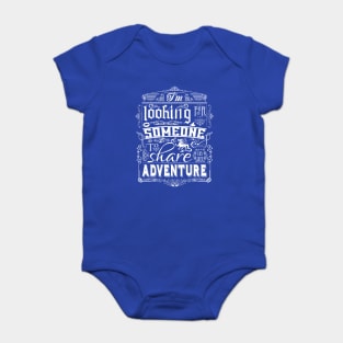 Help wanted Baby Bodysuit